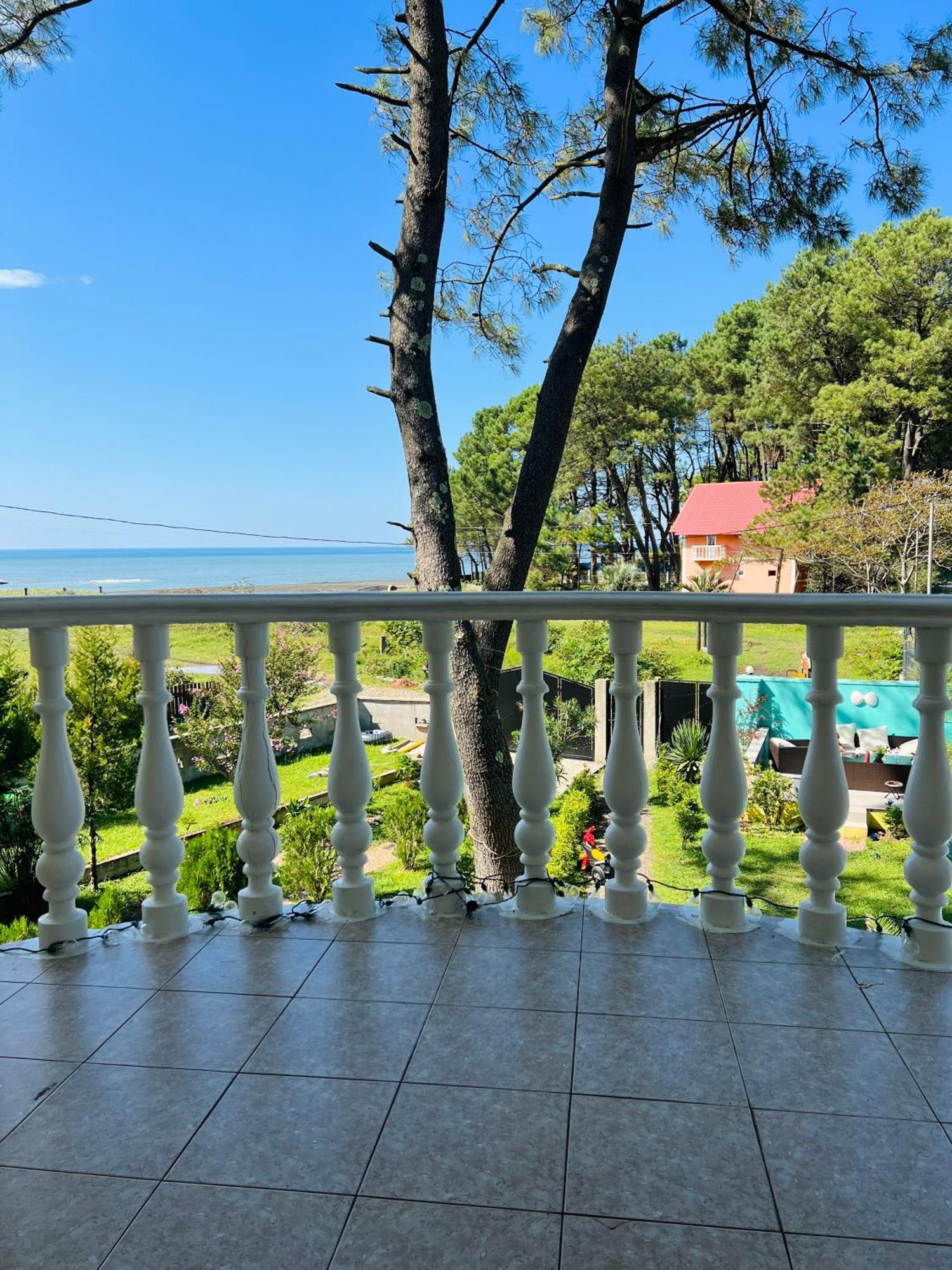 Kaprovani Villa 22 Shekhvetili Exterior foto