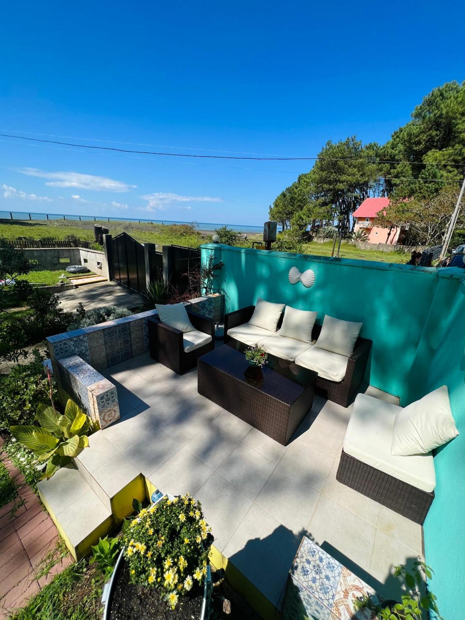 Kaprovani Villa 22 Shekhvetili Exterior foto