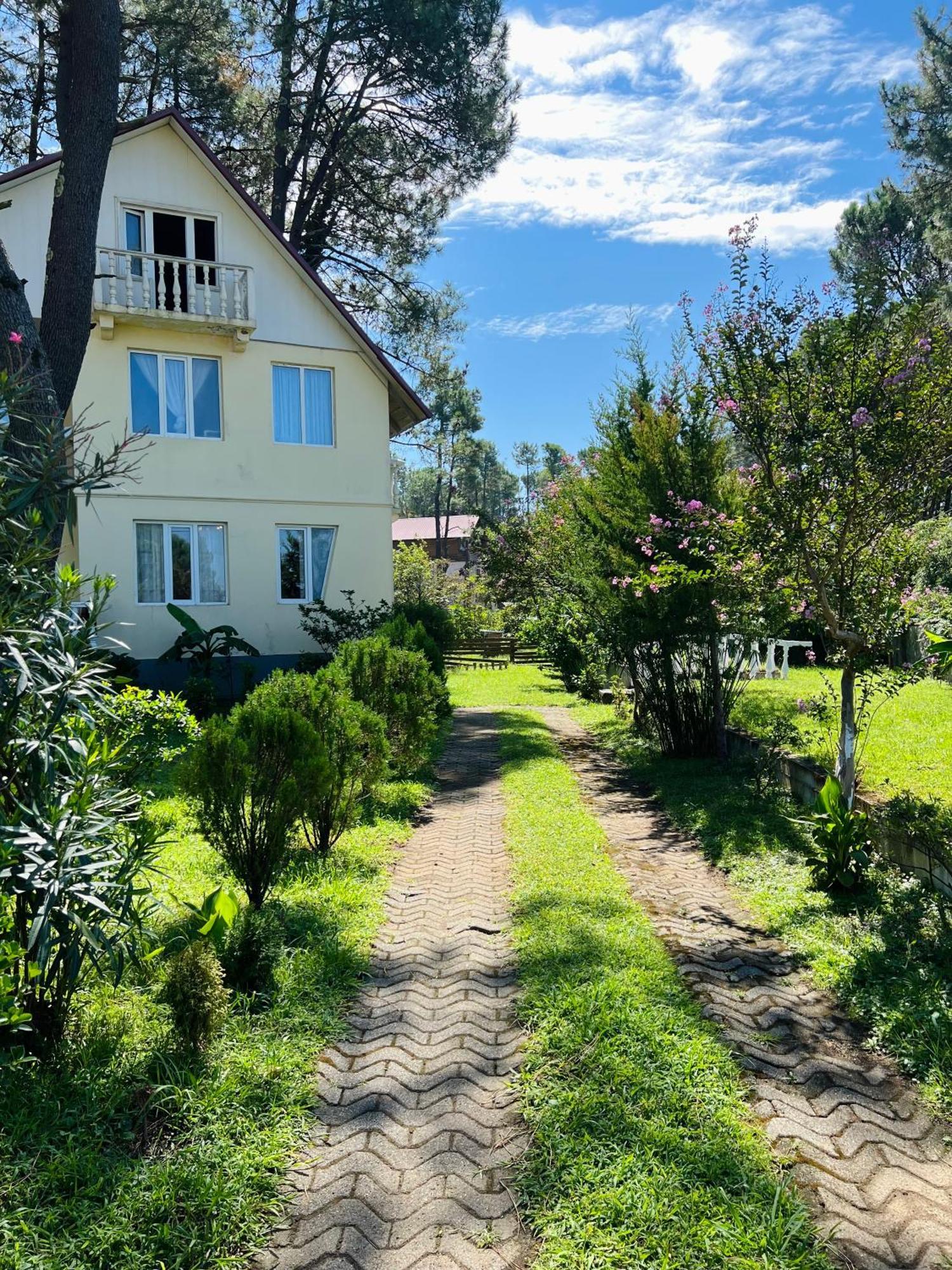 Kaprovani Villa 22 Shekhvetili Exterior foto